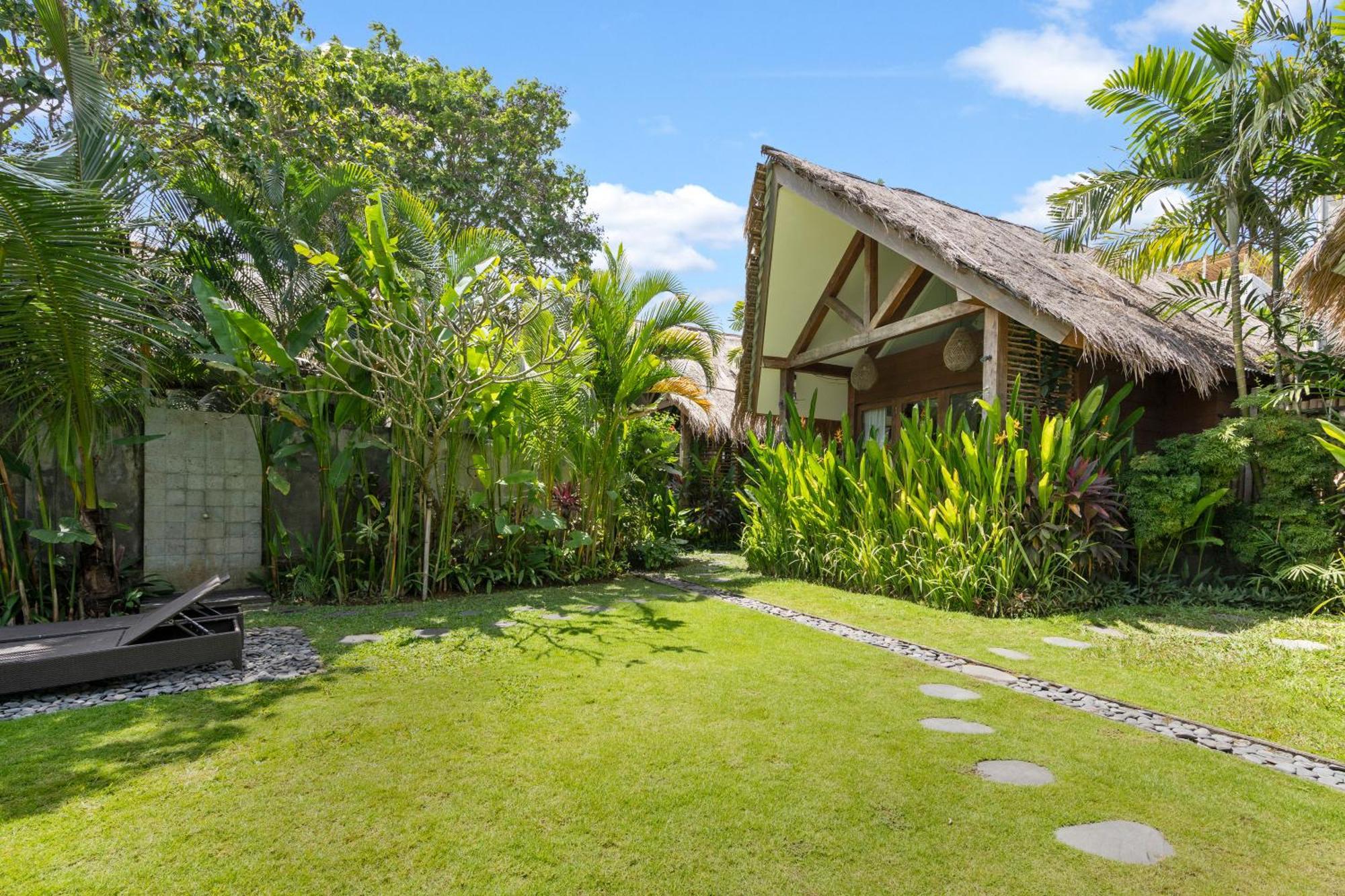 Ohana Boutique Villa By Betterplace Чангу Екстер'єр фото