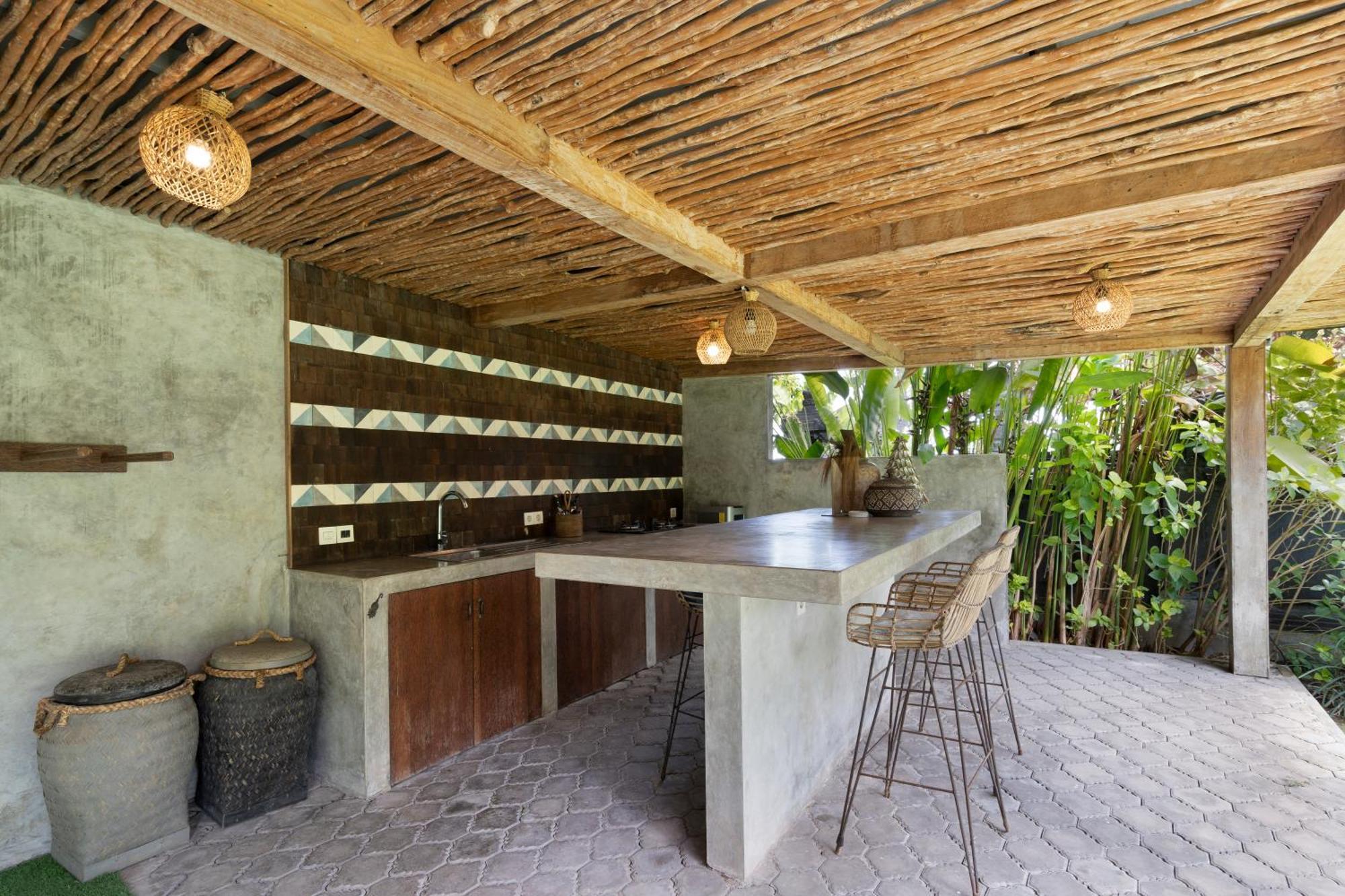 Ohana Boutique Villa By Betterplace Чангу Екстер'єр фото