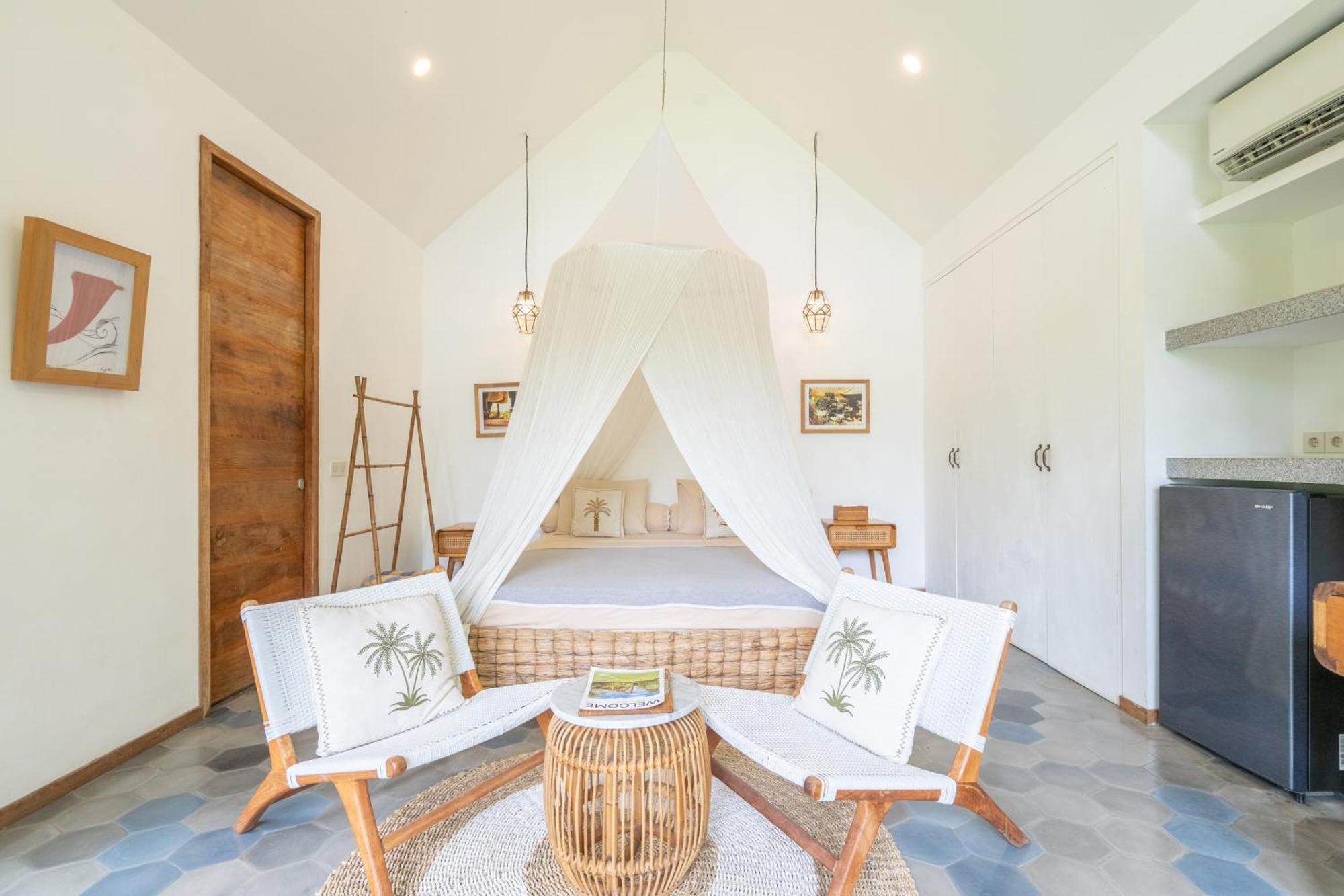 Ohana Boutique Villa By Betterplace Чангу Екстер'єр фото
