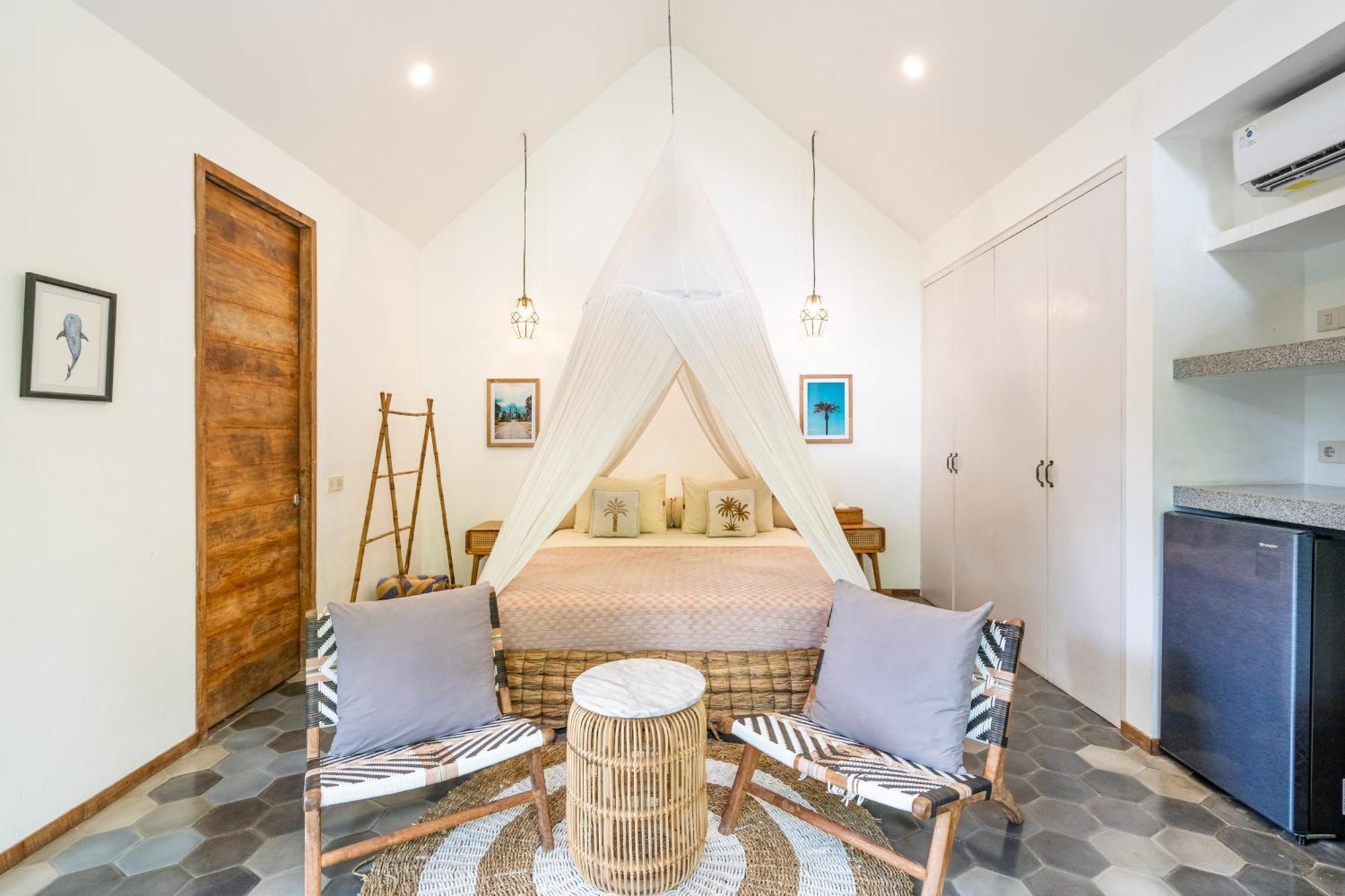 Ohana Boutique Villa By Betterplace Чангу Екстер'єр фото